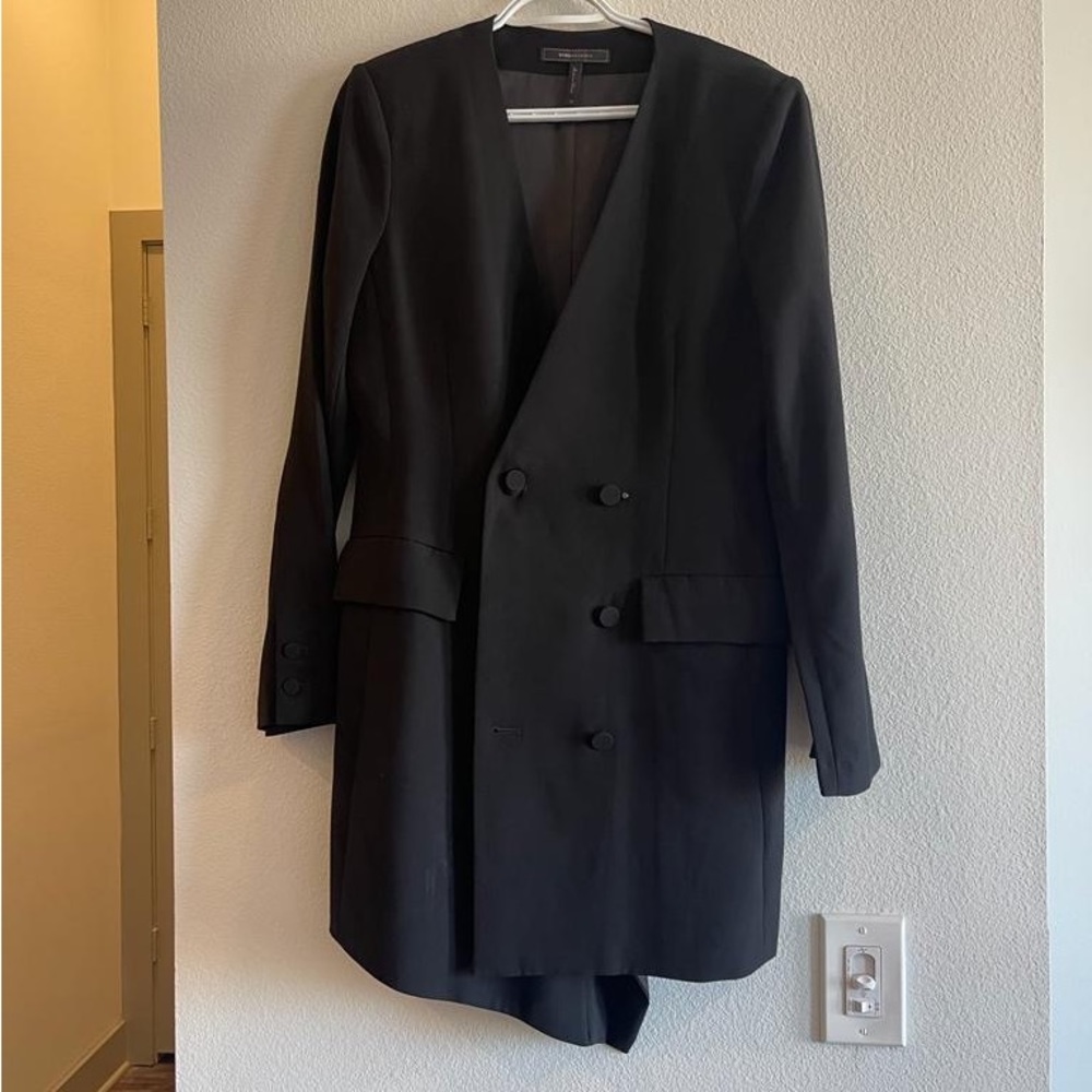 Blazer Dress